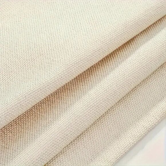 Mandala 100% Linen Purple Table Runner – Elegant Home Décor - Picture 8 of 8